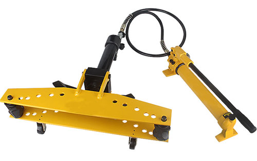 手動(dòng)液壓彎管機-2A